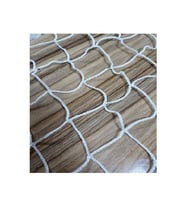 2 X 7 METRE BALKON ÇOCUK GÜVENLİK FİLESİ 3 MM KEDİ AĞI KEDİ BALON FİLESİ (Çok Renkli)