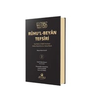 Ruhul Beyan Tefsiri 2. Cilt