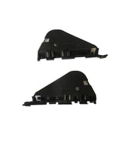 Peugeot 307 01/05 Arka Tampon Bağlantı Braketi· Sağ/sol Set (2 Parça)
