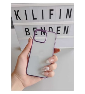 iPhone 12 / 12 Pro Mika Kılıf Modeli