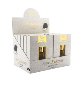 Sevr Kokusu Alkolsüz Esans 3ml 12li Paket