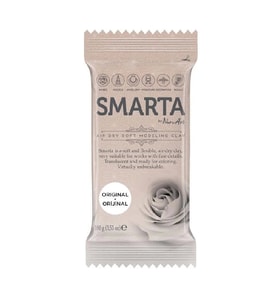 SMARTA MODELLEME KİL HAMURU 100 GR NO:01 ORİJİNAL (ORIGINAL)