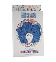 EKER - DUAL PEELING KESE SABUNLUK (MAVİ)