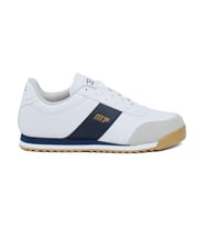 M.P. 242-2044MR Beyaz-Lacivert Erkek Sneakers