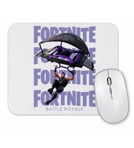 Fortnite Skin Twitch Prime Mouse Pad
