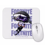Fortnite Skin Twitch Prime Mouse Pad