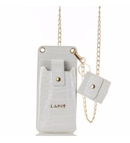 LAMİS MARKASI Çapraz Telefon Ve Kulak Çantası 