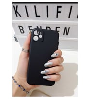 İphone 11 Silikon Kılıf Modeli