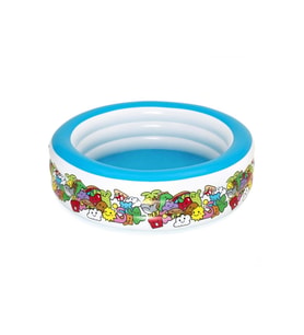 Bestway Şişme Jumbo Desenli Havuz 1.96x53 cm