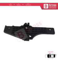 Peugeot 307 3A/C 3E 3H 2001-2008 4/5 Kapı 9634456880 İçin Ön Sağ Cam Kriko Tamir Klipsi