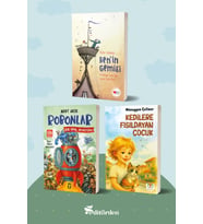 Ben’in Gemisi/Pieter Koolwijk - Robonlar 2 Bir Hayal Operasyonu /Mert Arık - Kel Mantık’ın Orman Macerası