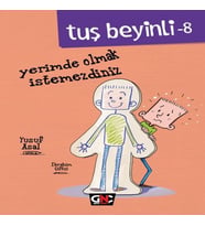 Tuş Beyinli 8 - Yerimde Olmak İstemezdiniz