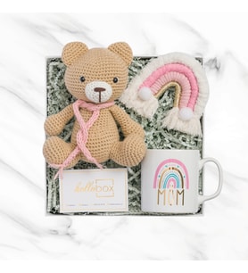 Baby Girl Mini Hediye Kutusu