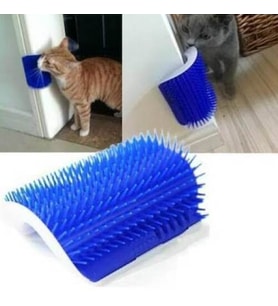 Kedi Kaşınma Fırçası