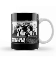Dunder Mifflin The Office Kupa Bardak Porselen
