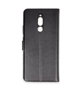 Xiaomi Mi 8 Trend S Plus Kapaklı Kılıf - Siyah