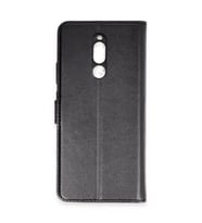 Xiaomi Mi 8 Trend S Plus Kapaklı Kılıf - Siyah