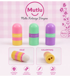 CEM SİLGİLİ KALEMTRAŞ