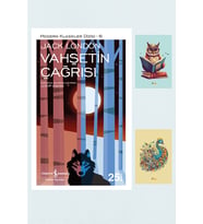Vahşetin Çağrısı - Jack London - 9789944887632 Not Defterli Seti (Renksiz)