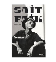 Semaver Sait Faik Abasıyanık Can Sanat Yayınları