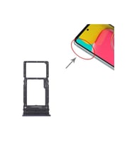 Samsung Galaxy M53 Sim Yuvası Sim Kart Tepsisi Sm M536B (Kahverengi)
