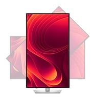 DELL 31.5" IPS P3225DE 5MS 100Hz 2560x1440 HDMI-DP TypeC Kurumsal Monitör