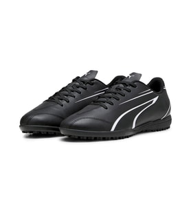 Puma 10748401 Vitoria Tt Erkek Halı Saha Ayakkabısı (Siyah)