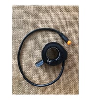 Elektrikli Bisiklet Parmak Gaz Kolu(40CM KABLO)