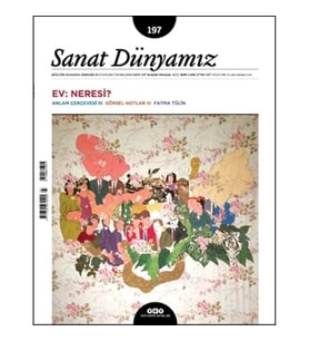 Sanat Dünyamız 197 / Kasım – Aralık 2023