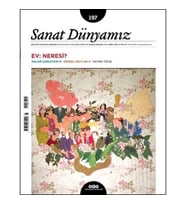 Sanat Dünyamız 197 / Kasım – Aralık 2023