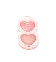 Roesıa Rose Cosmetics Rose Baked Blusher 2'li Allık No:3 (Turuncu)