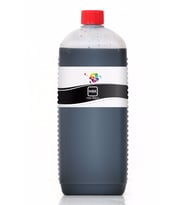 Qc HP Designjet T1120HD Yazıcı Uyumlu Kartuş Mürekkebi PRO Serisi 1000ml MBK Pigment Siyah