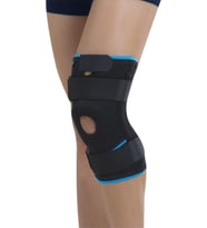 Code 503 Patella Ve Ligament Destekli Vekrolu Dizlik ( M Beden )