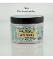 Cadence Very Chalky Home Decor Mobilya Boyası 150 ml. CH-11 EBEGÜMECİ 
