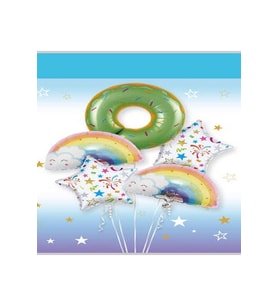 ÇITIPITISTORE Donut Takım Folyo Yeşil