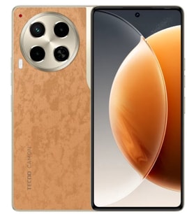 Tecno Camon 30 256 12+12 GB Ram  (Tecno Türkiye Garantili) KAHVE (Kahverengi)
