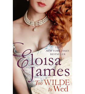 Too Wilde To Wed
