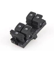 volkswagen golf- 7- 2013-2017  ön tampon panjuru  sıyah (gtı) (tw) Oem No (5G0853677C9B9)