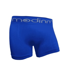 Modinn Erkek Dikişsiz Mikrofiber Nefes Alan Kumaş 1 Adet Boxer