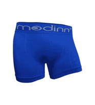 Modinn Erkek Dikişsiz Mikrofiber Nefes Alan Kumaş 1 Adet Boxer