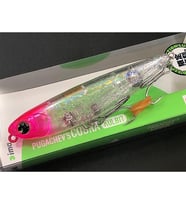 Ima Pugachev's Cobra Kulbit 90mm 12gr Sahte Balık #X5464 PH Ghost