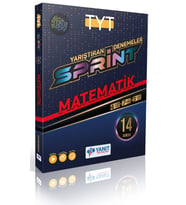 Yanıt Yayınları Tyt Matematik 14 Lü Yarıştıran Sprint Deneme