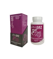 AllDay 1 Brewers Yeast Kedi Ve köpekler İçin Tablet 75 gr