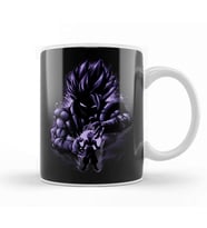 Goku Super Attack Gogeta Kupa Bardak Porselen