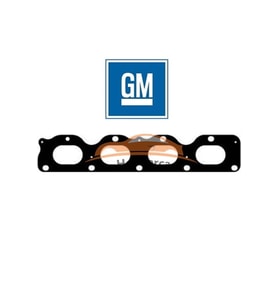 Chevrolet Cruze Egzoz Manifolt Contası Orijinal Gm (Standart)