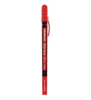 PENSAN JELY 2800 GLITTER SİMLİ JEL KALEM 1.0 KIRMIZI