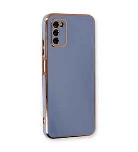 Galaxy A03S Kılıf Volet - Mi