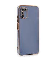 Galaxy A03S Kılıf Volet - Mi