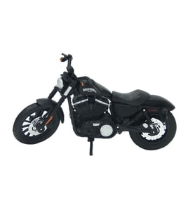 1:18 Motorsiklet