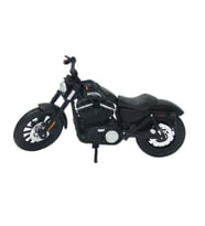 1:18 Motorsiklet